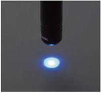 UV LED Round Irradiation