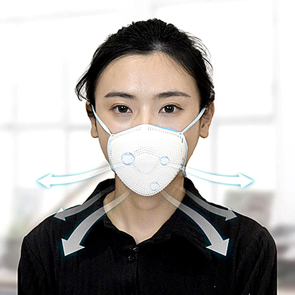 Non-woven Anti Bacterial Face Masks