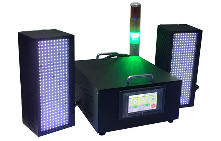 UV-LED-Härtungssysteme