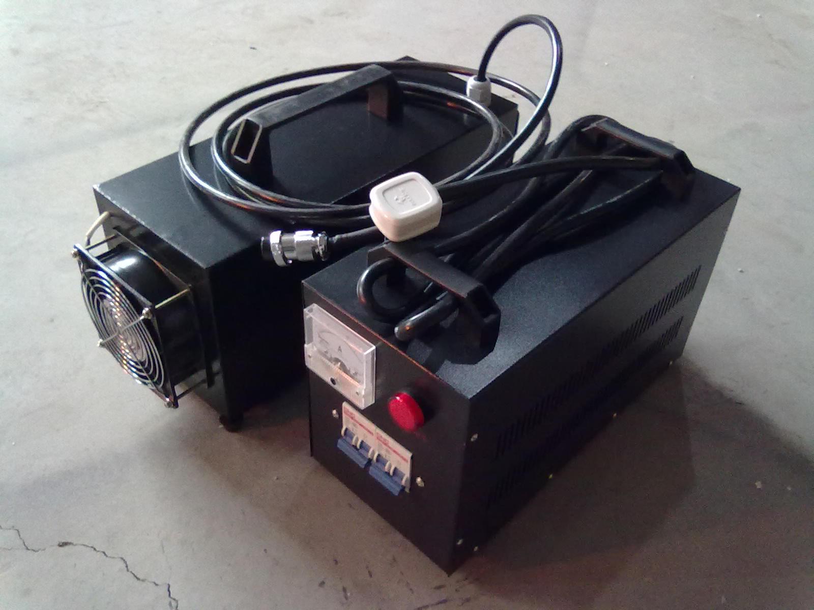 Handgehaltene UV-Bestrahlungsmaschine zum Aushärten von Autoreparaturlacken