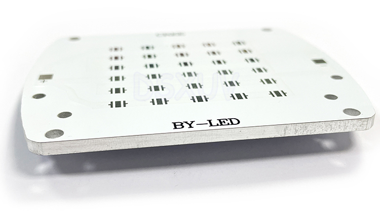 SMD-UV-LED-Aluminiumsubstrat