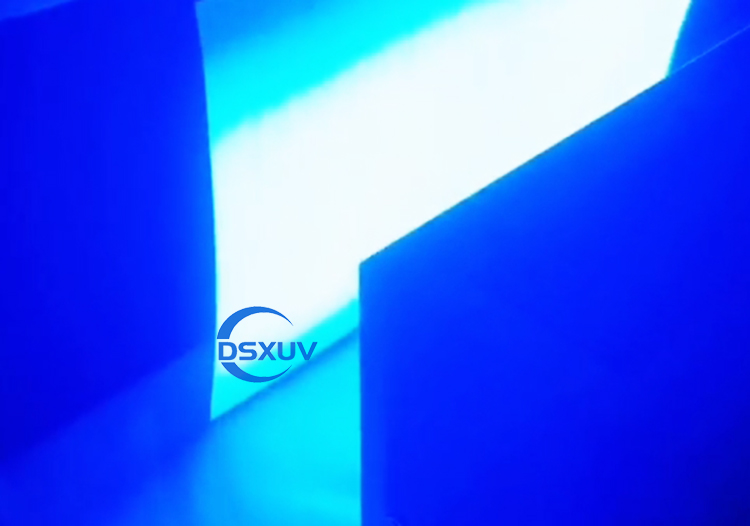 365 nm UV-LED-Kollimationslichtquelle
