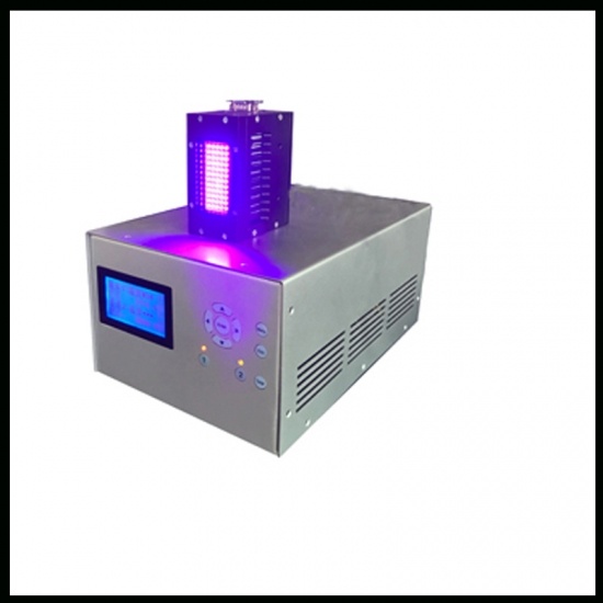 LED-UV-Härtungssystem vom Stangentyp für die Verwendung von UV-Tinte zum Aushärten