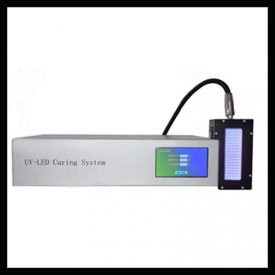 LED-UV-Härtungssystem vom Stangentyp für die Verwendung von UV-Tinte zum Aushärten