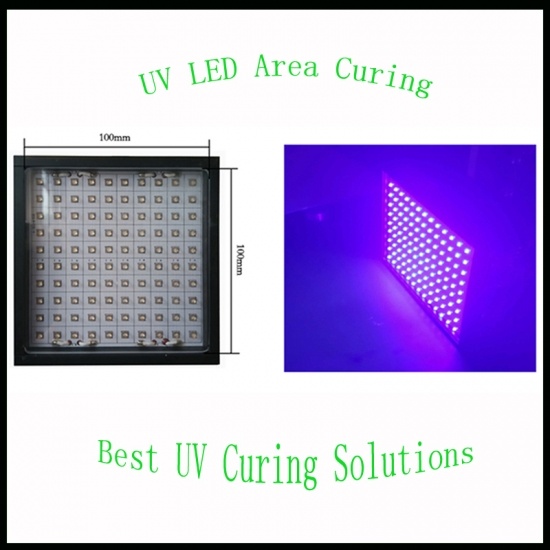 365nm LED UV Curing UV Glue UV Curing Machine for Bonding