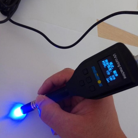 UV-LED-Klebstoff-Härtungsmaschine UV-LED-Härtungslicht