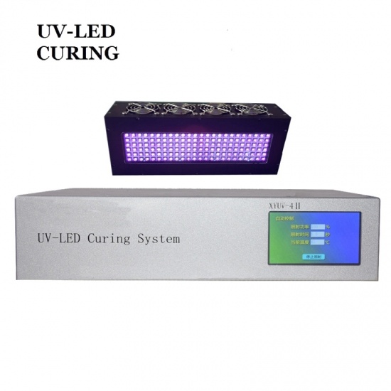 UV-Lampe der hohen Leistung 2000w für UV führte kurierendes System