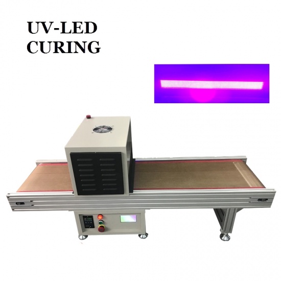 395nm Hochleistungs-UV-System für schnelle Aushärtung