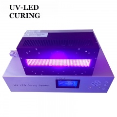 energiesparende UV-LED-Härtungssysteme für die Beschichtung