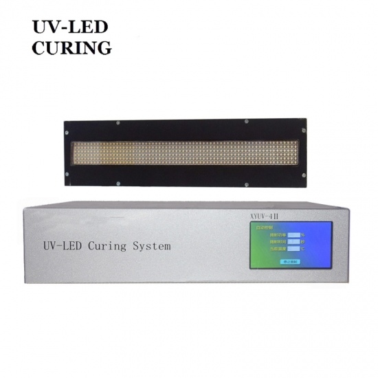 395nm UV-LED-Härtung System UV-Trockner Siebdruck