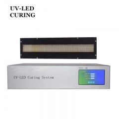 Trockner-Siebdruck-Härtungssystem des UV-Trockners