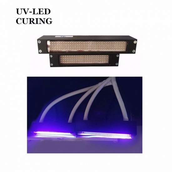 UV-Lack 395nm wassergekühlte UV-LED-Härtung System