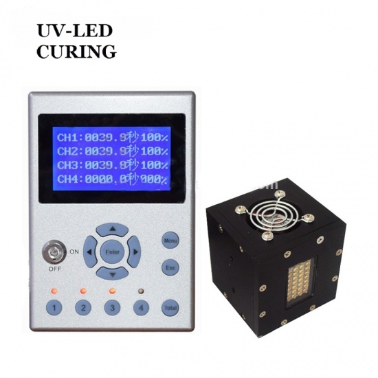 schnelle Geschwindigkeit UV-Beschichtung Maschine UV-Licht Trockner