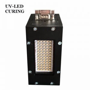 Portable UV Coating Curing Machine