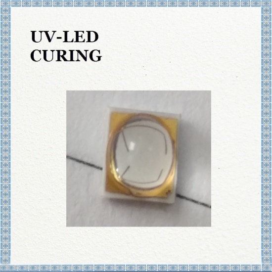 LG 365nm UV-LED 45 Grad-Betrachtungs-Winkel Härtung von UV-Kleber