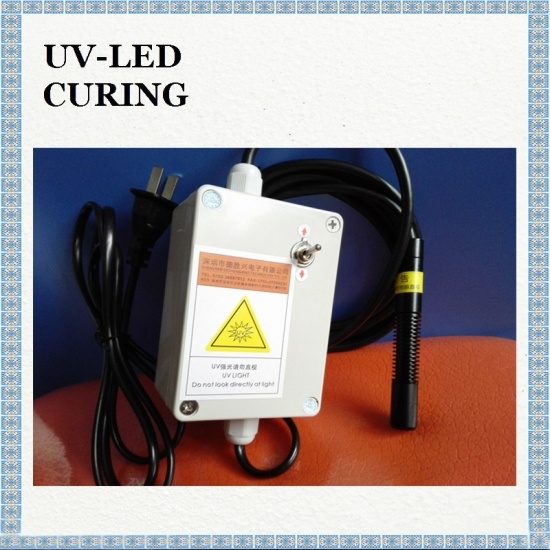 tragbare UV-LED-Härtung Kleber Stift professionelle LED-UV-Punkt Lichtquelle
