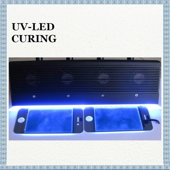stärkste UV-Intensität Klasse luftgekühlte Leitung Typ UV-LED