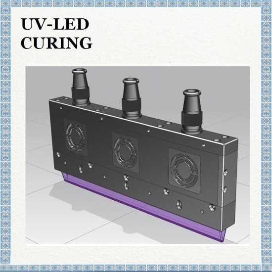 stärkste UV-Intensität Klasse luftgekühlte Leitung Typ UV-LED