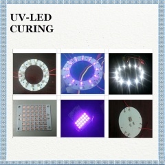 UV-LED-Schweißen
