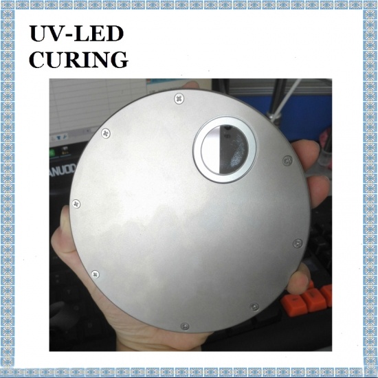  Eit UV-POWER Puck II Ultraviolett-Bestrahlungsmesser UV-Meter 4 UV-Bands Messungsintensität Energietemperatur