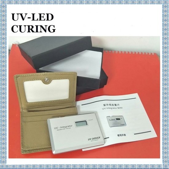 UV-Integrator Mini-Energiezähler