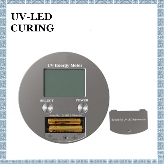 UV-Energie-Meter-UV-Power-Puck für 340nm bis 420nm UV führte UV-Härtung