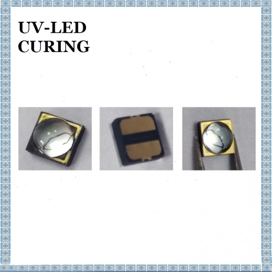  Nichia UV-LED NVSU233B D4 U365NM Hartglasmaterial