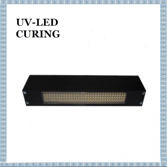 1000w 395nm Systemdruck LED Lampe Härtungsmaschine UV-Licht