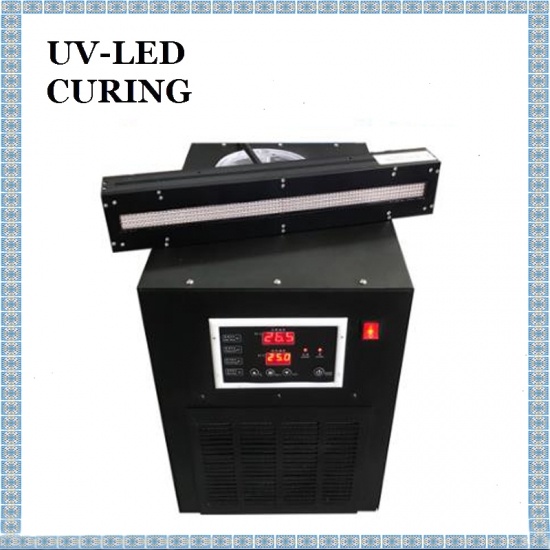 Hochleistungs-Druckhärtungsmaschine LED UV-Lampe
