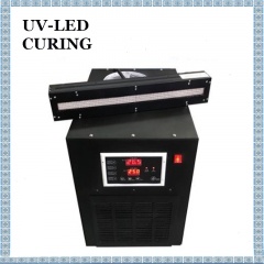 UV-LED-Härtungsmaschine