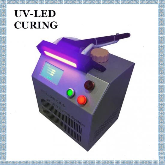 bequemer Haushalt tragbarer UV führte Tintenmöbel-Farbenaushärtungsmaschine
