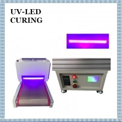 UV-Lackiermaschine für den Druck