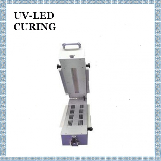 UV-LED-Härtung Hochintensive UV-LED-Härtungsgeräte für Flexodruckmaschinen