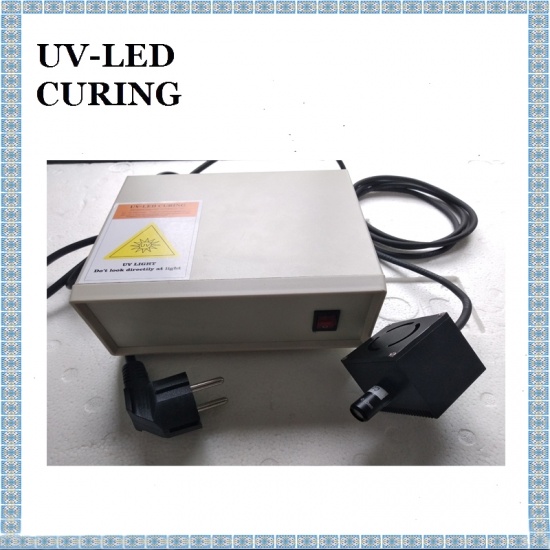 UV-Punkt-UV-Härtungssystem mit hoher Intensität