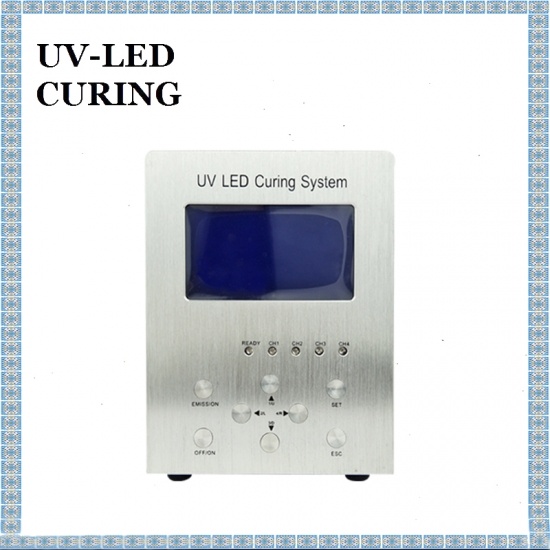 UV-LED-Spot-Licht UV-härtende System Klebstoff und UV-Kleber zum Aushärten und Trocknen