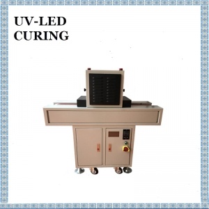 100X100mm Desktop UV Conveyor