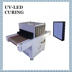 500 * 400mm LED UV-Härtungsmaschine