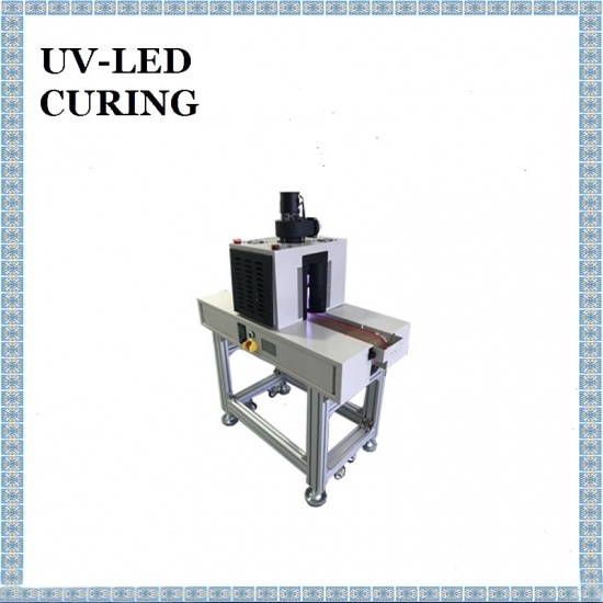 UV-LED-Aushärte-Maschine für UV-Klebstoff-Härtung auf Lithium-Zelle