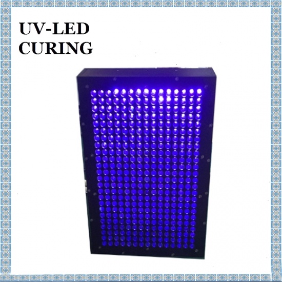 300x200mm Edelstahl-UV-LED, der Maschinen-UVförderer kuriert