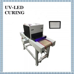 Vertikales UV-Härtungssystem