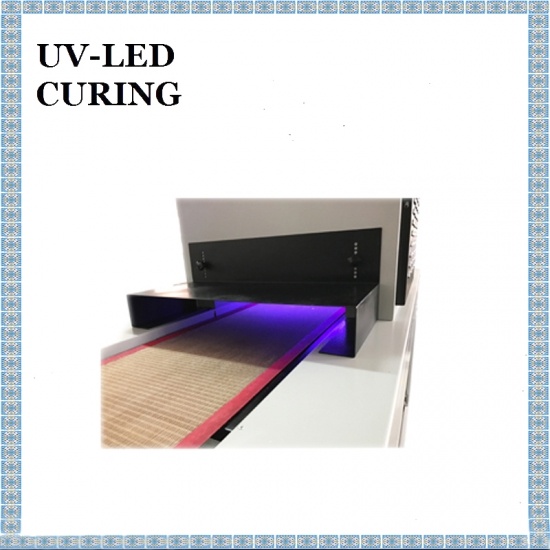Vertikale UV-LED-Aushärtungsmaschine LED-UV-Klebstoffaushärtung