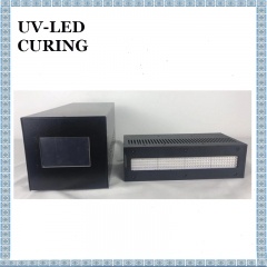 200 * 20mm großflächige LED UV-Aushärtemaschine
