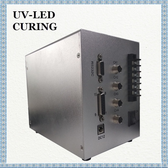 HAO-TQ-BN-1219-1 UV-Spot-Lichtquelle für UV-Aushärtungssysteme