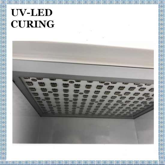  385nm UV-Ofen geschlossen UV-Härtungskasten 3D-Druckhärtung