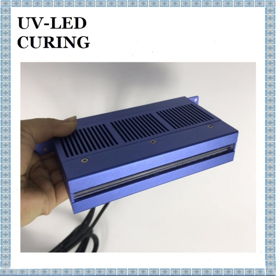  150mm UV-LED-Linearhärtungssystem UV-Härtungsmaschine
