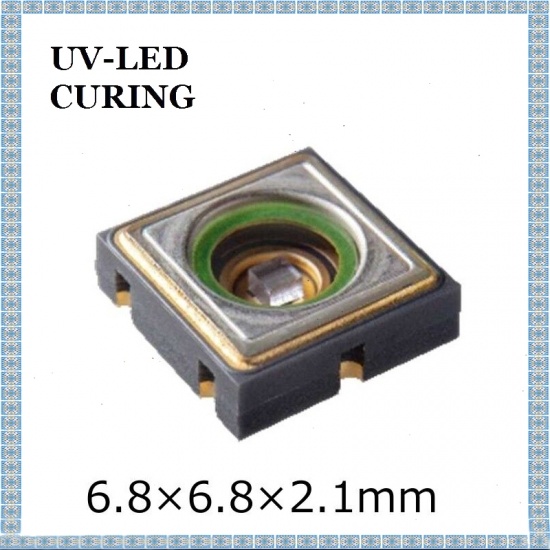 Hohe Zuverlässigkeit NCSU334A UVC-LED-280 Nm UV LED für die Sterilisation und Desinfektion