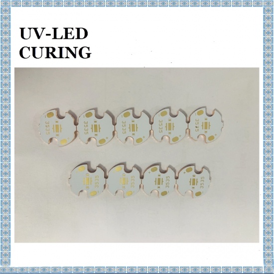 dedizierte UV-Taschenlampe thermoelektrische Trennung von Kupfer-Substrat