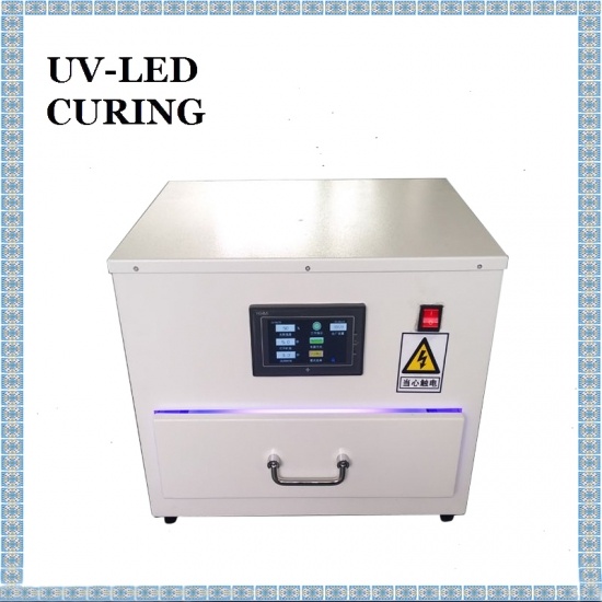 UV-Aushärtungsmaschine für UV-LED-Aushärtungsofen für Timing-Experiment