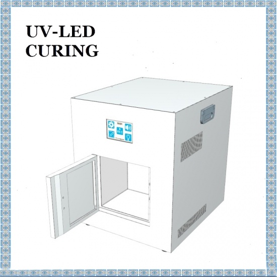 Hochleistungs-UV-Aushärtungskammer zum Aushärten von lichtempfindlichem 3D-Druckharz im Labor