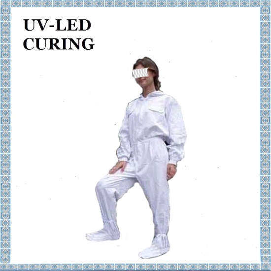 Spezialmaterial UV-Schutzanzug UV-beständiges Material Professional für die UV-Penetration